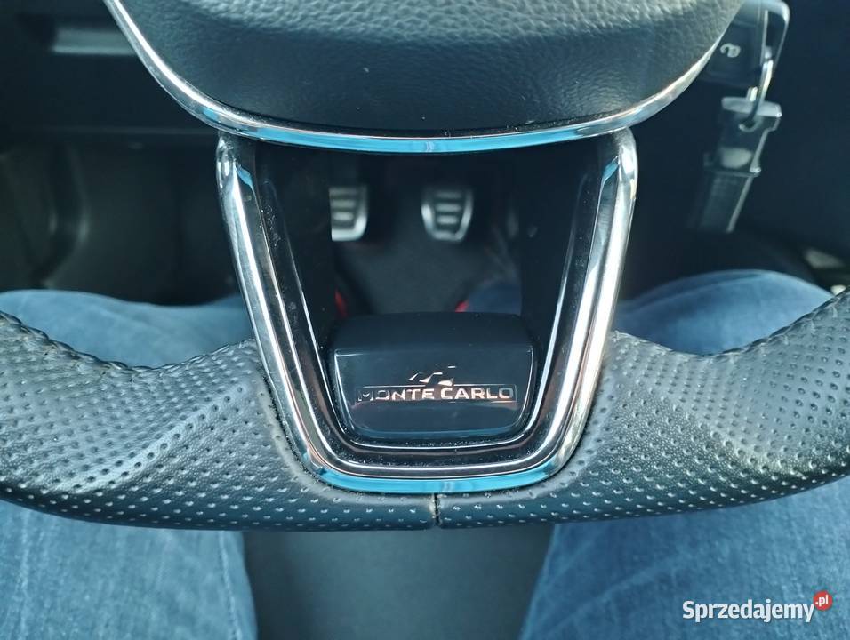 SCALA Monte Carlo 2023r Škoda Zambrów