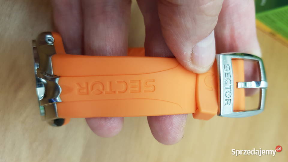 Szwajcarski zegarek męski Sector 210 na rękę śląskie Chorzów