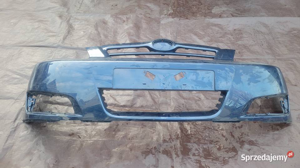 ZDERZAK PRZÓD PRZEDNI TOYOTA COROLLA E12 0407 HB