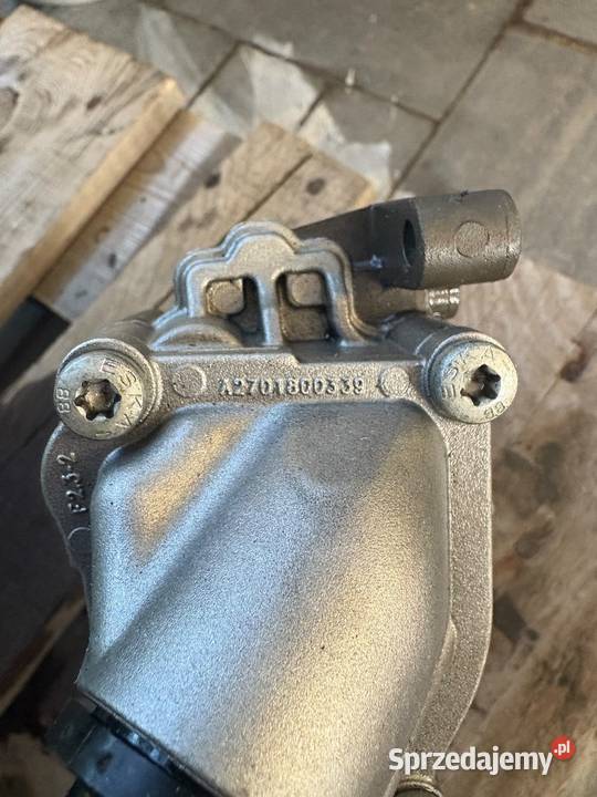 Pompa Oleju Mercedes A2701800339 CLA sprzedam
