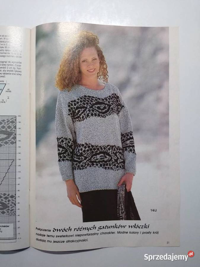 Mała Diana 111998 Robótki na drutach Gdańsk