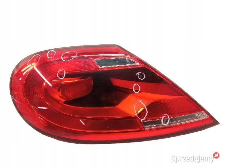 LAMPA TYŁ LEWA EUROPA Volkswagen Beetle I 2011