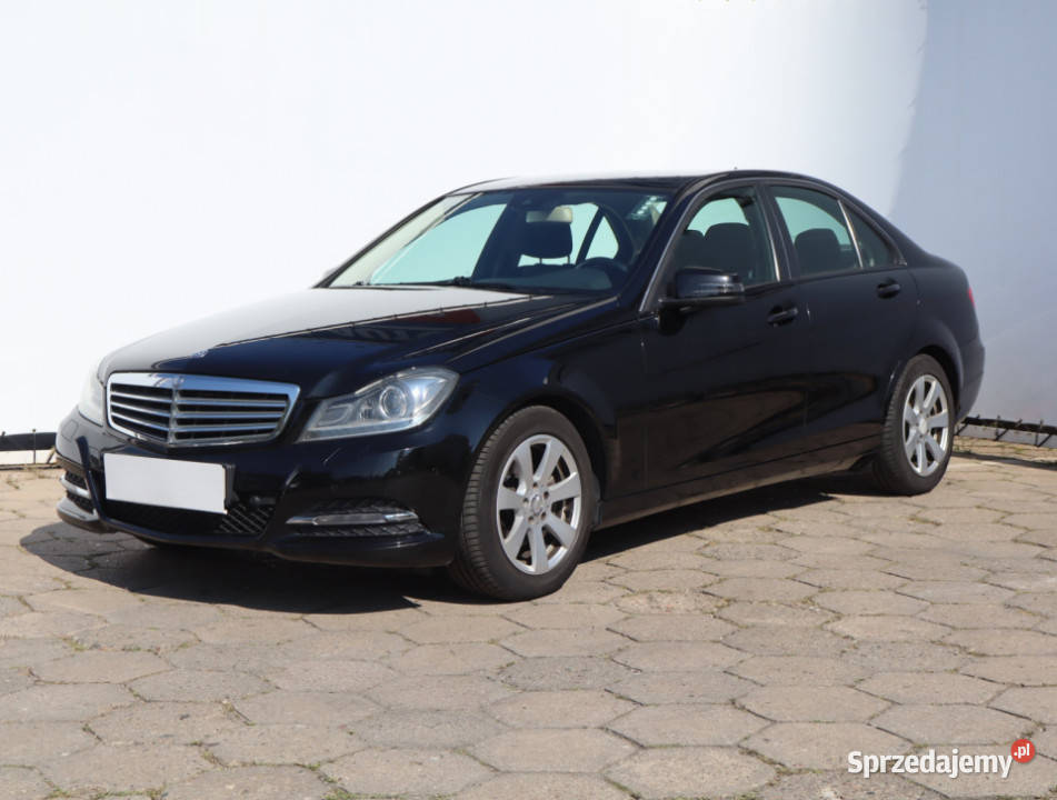 Mercedes C C 200 czujnik parkowania Łódź