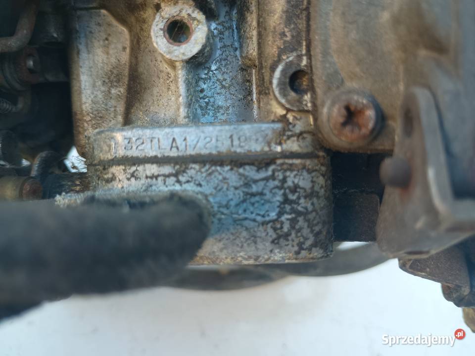 Gaźnik Weber VW Polo 86c 10 osobowe Radzionków
