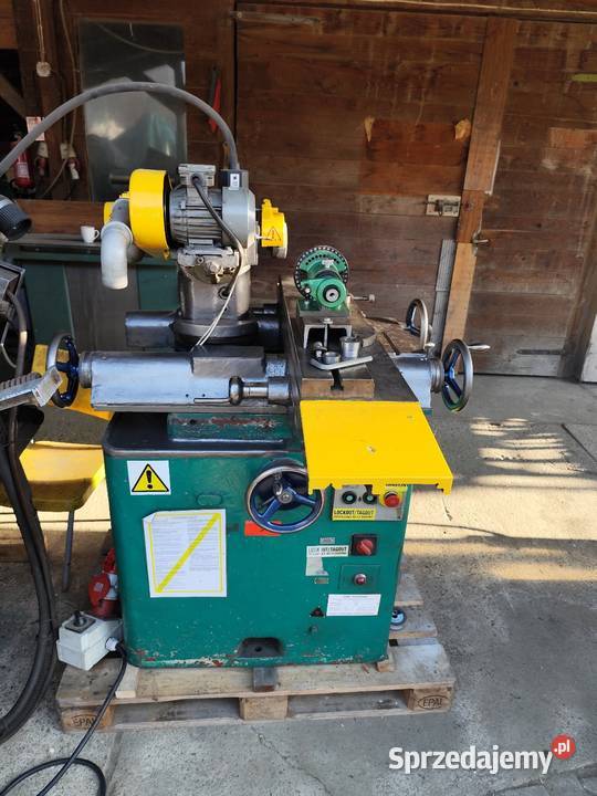 Szlifierka ostrzałka uniwersalna narzędziowa do Maków Podhalański sprzedam