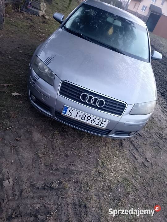 Audi a3 19 tdi nieuszkodzony A3 Chełm Śląski