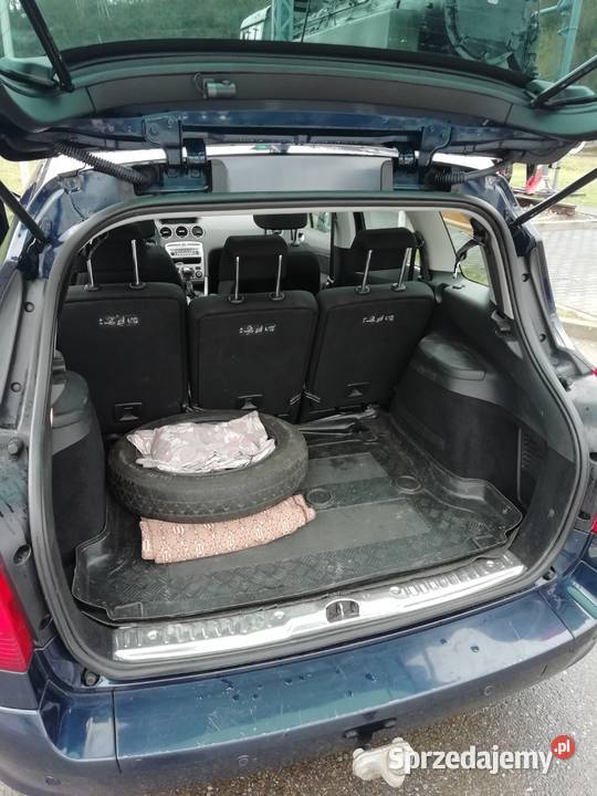 peugeot 308 SW Zagórz