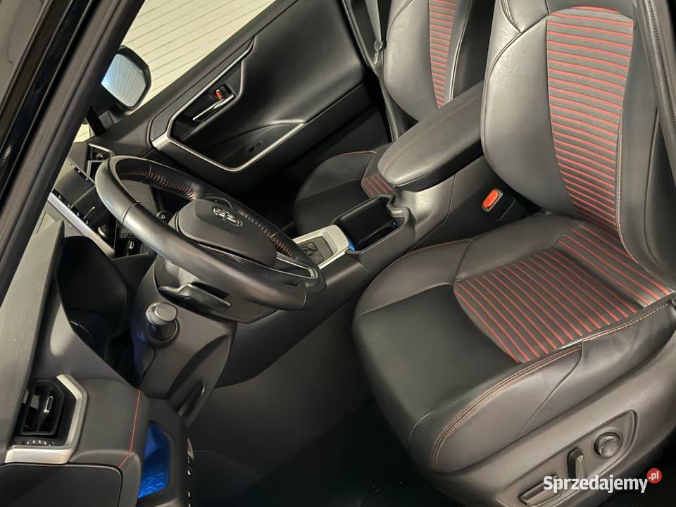 Toyota RAV4 Plugin Hybrid 4WD ACTIVETECH MYE Warszawa