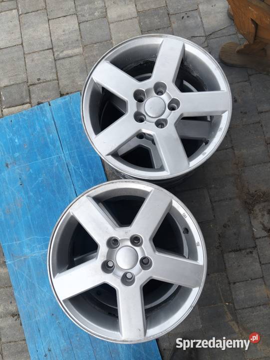 Alufelgi 16 Volvo Ford