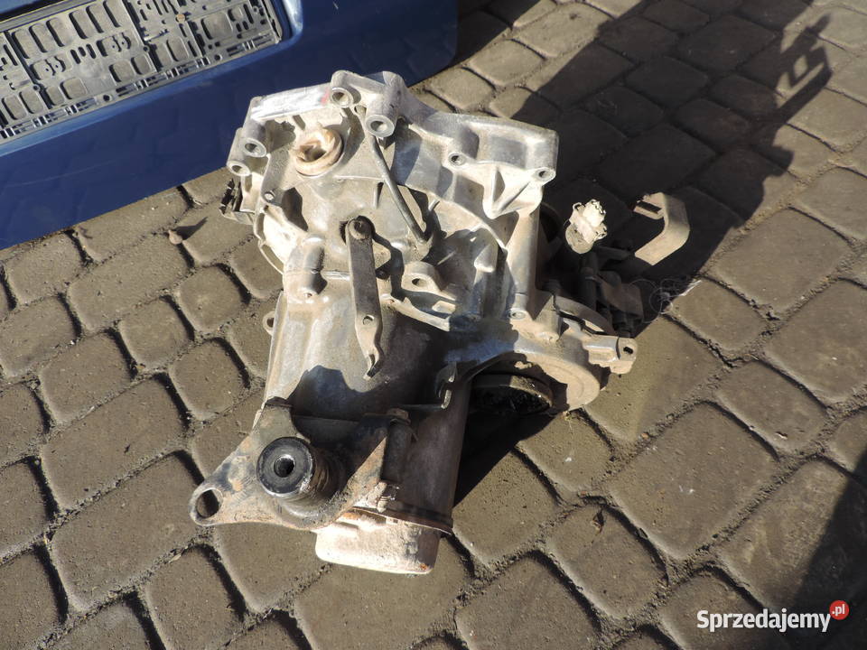 SKRZYNIA BIEGÓW DKG VW POLO III 6N SEAT AROSA Nowy Sącz