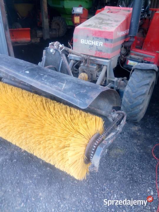 Szczotka do ciągnika Kielce sprzedam