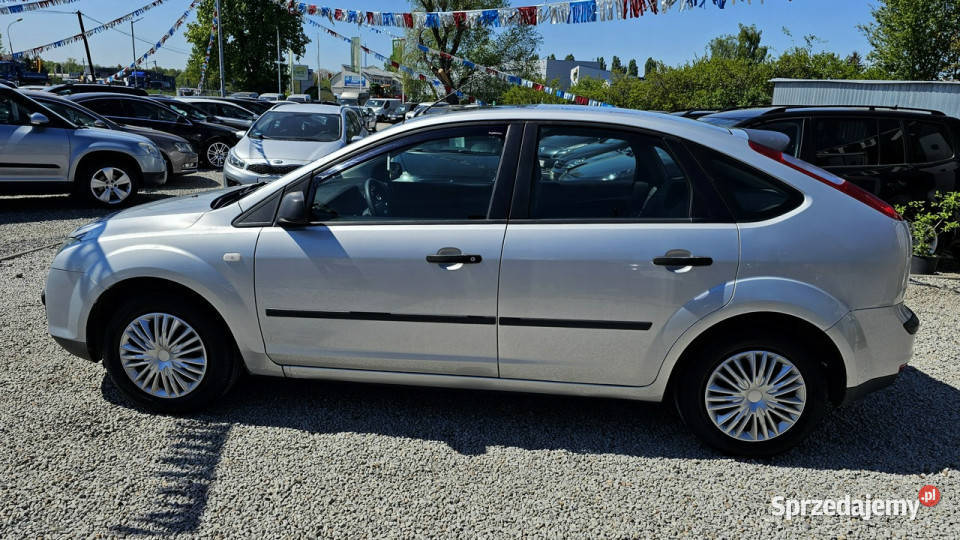 Ford Focus Oszczędny 16 benzyna Możliwa zamiana 1596cm3