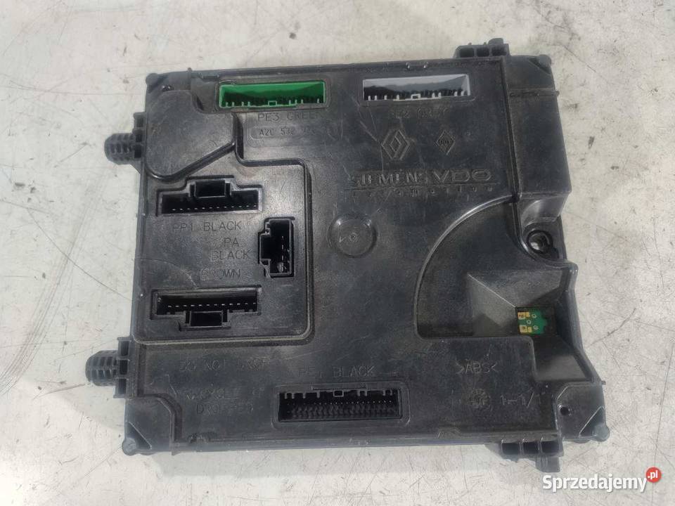 MODUŁ STEROWNIK BCM RENAULT LAGUNA III