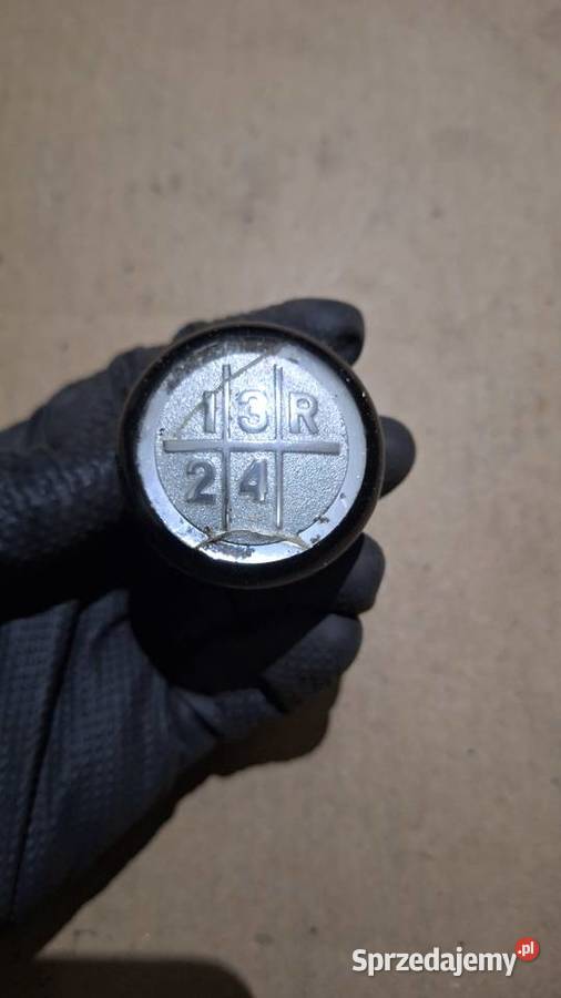 Gałka zmiany biegów Gaz Vaz Zaz Fiat FSO VW Kraków