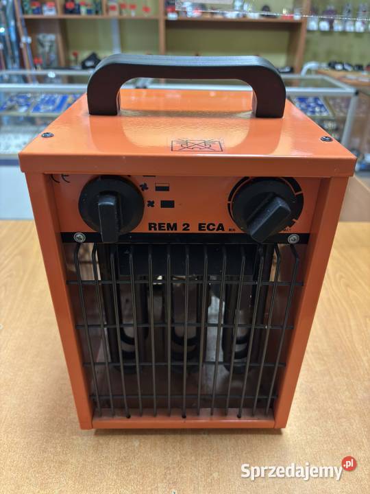 Nagrzewnica Elektryczna REM 2 ECA 2 kW Elbląg