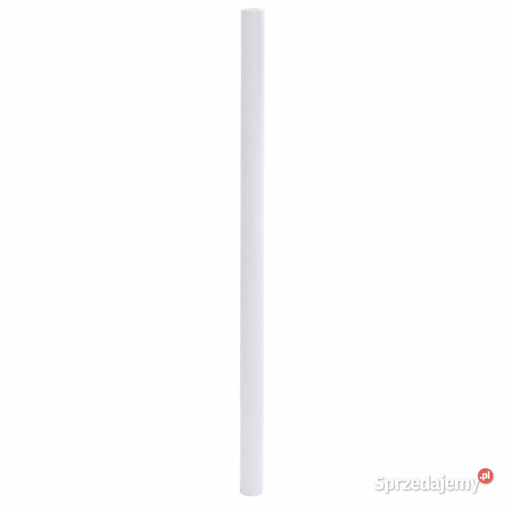 Folia okienna matowa biała 60x2000 PVC WM155745 sprzedam