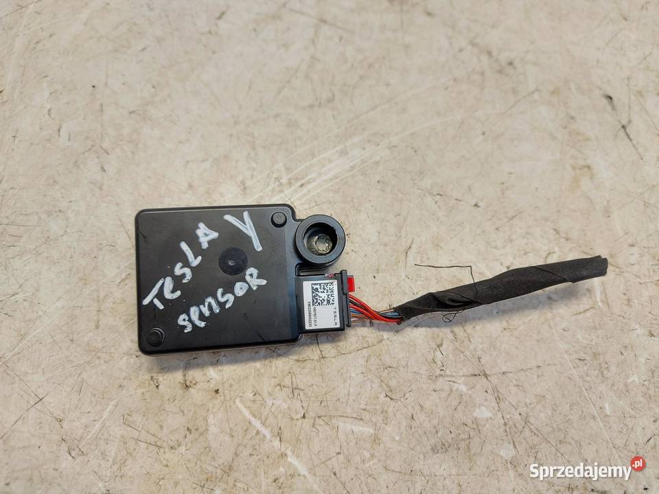 TESLA MODEL Y 2022r RADAR SENSOR CZUJNIK sprzedam