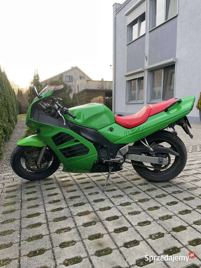 SPRZEDAM Suzuki RF600R 1998 42 7000 Poznań Suzuki Wronki