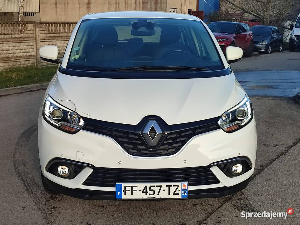 SCENIC IV 17 dCi 7 osób 123000 Kielce sprzedam