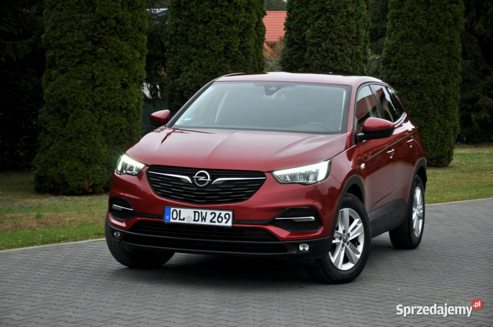 Opel Grandland X 15D130Full LedDuża