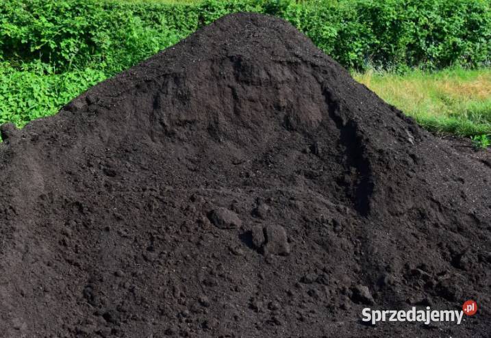 Wiercenie Studnia Głębinowa ZIEMIA OGRODOWA Ziemia Krzeszyce