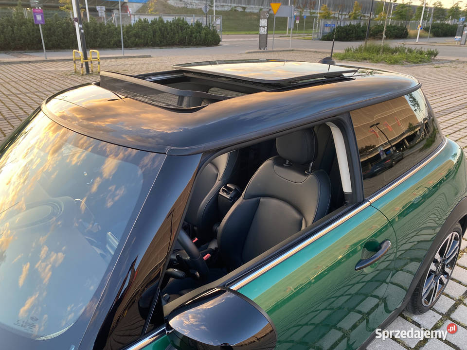 MINI Cooper S F56 2022 Polift LCI2 Niski system Start-Stop Motoryzacja dolnośląskie sprzedam