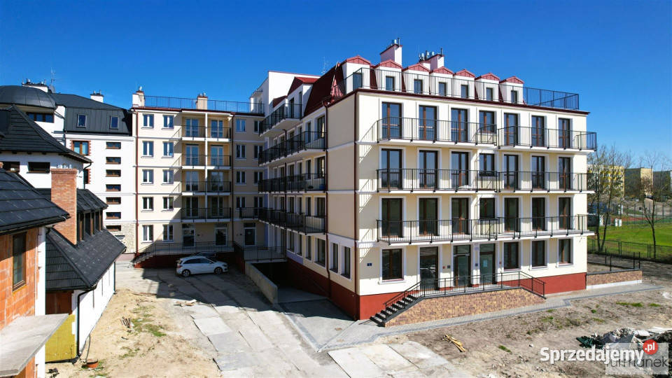 Mieszkanie 265m2 1 pokój Biłgoraj Berka lubelskie