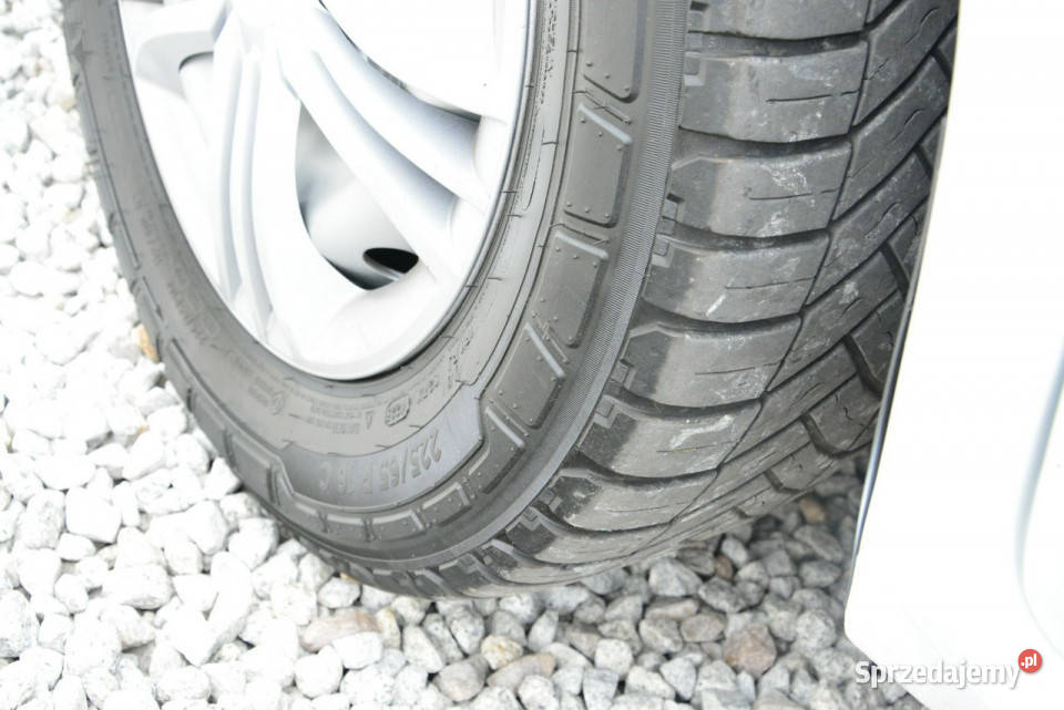 Renault Master średniak L2H2 3 osobowy blaszak tempomat mazowieckie