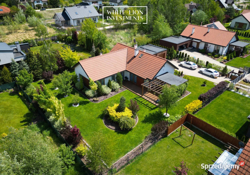 sprzedaży domu wolnostojącego Prażmów Bukowa