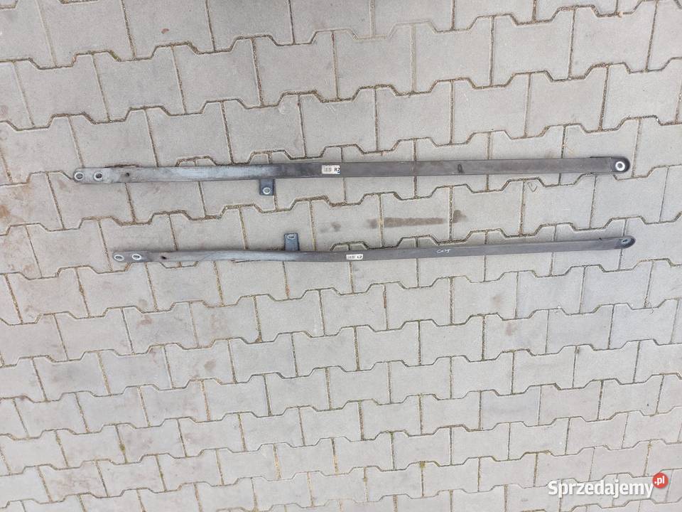 BMW G05 X5 30d 2019r WSPORNIK ROZPÓRKA PRAWA Wzmocnienia, belki i wsporniki