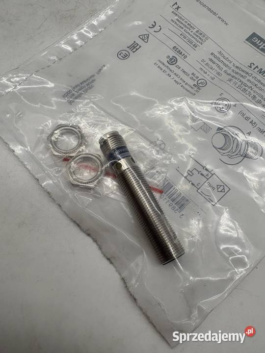 Telemecanique XS612B1PAM12 Inductive sensor