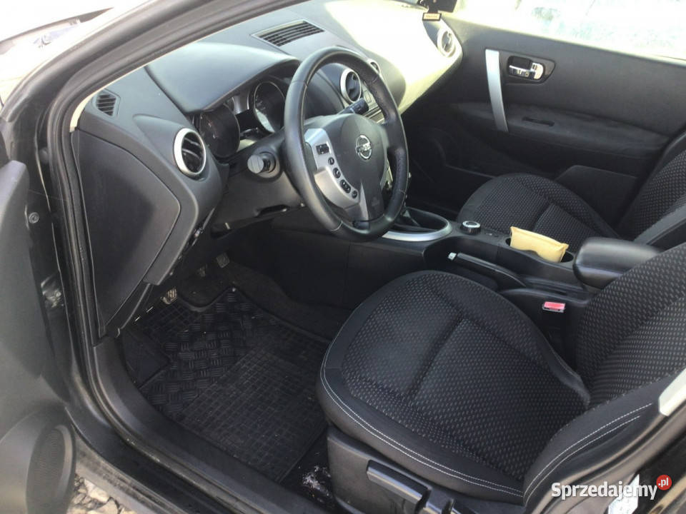Nissan Qashqai I 20072013 Samochody osobowe mazowieckie Warszawa