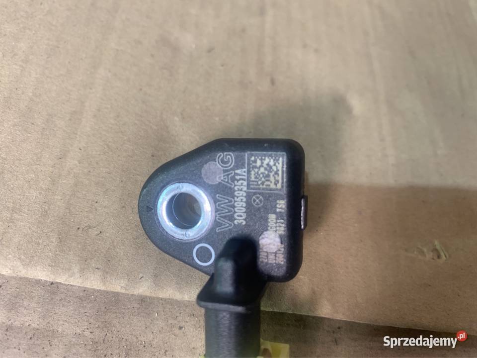Czujnik uderzenia uderzeniowy 3Q0959351A vw troc Rok produkcji 2020 Układ elektryczny Szczecin sprzedam