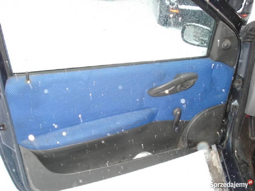 punto 2 3d wszystko lampa tylna Myszków
