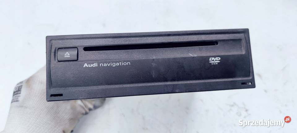 CZYTNIK DVD AUDI A3 A4 A5 Q5 A6 A8 4E0919887C osobowe Przystajń