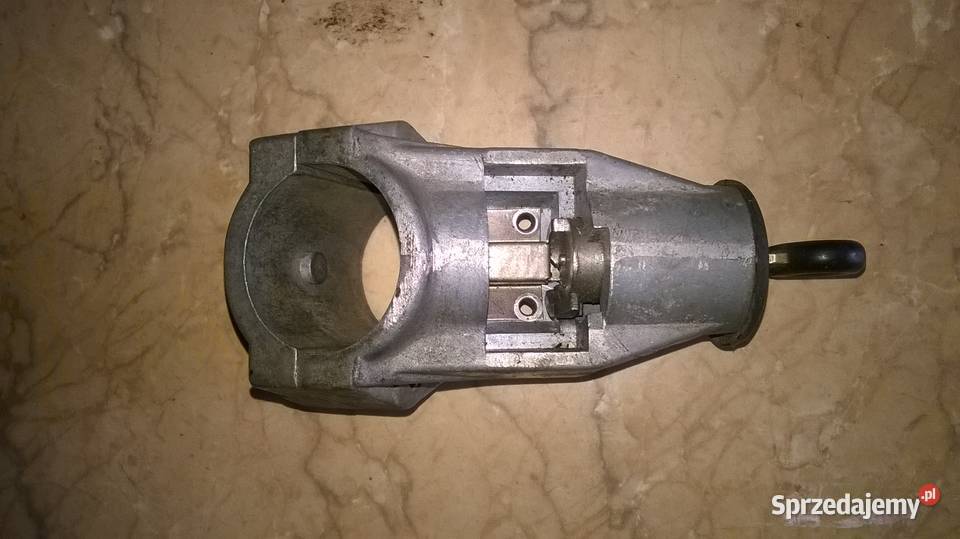 stacyjka fiat 126p Sanok