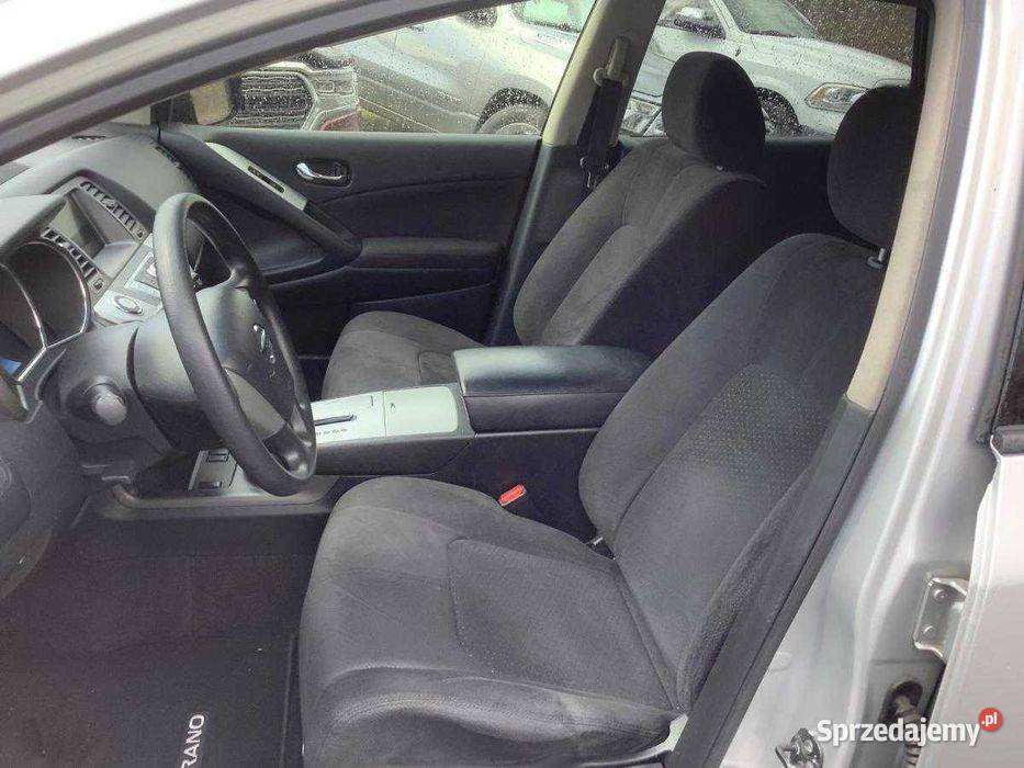 Nissan Murano 2014 benzyna automat Murano Chojnice