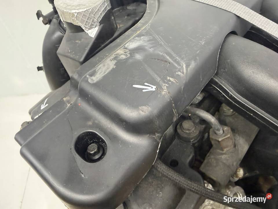 SILNIK 204D3 Land Rover Freelander 20 TD4 M47 Chełm