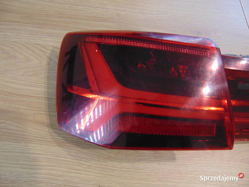lampy tył a6 c7 lift kombi komplet europa Lampy przednie Bochnia