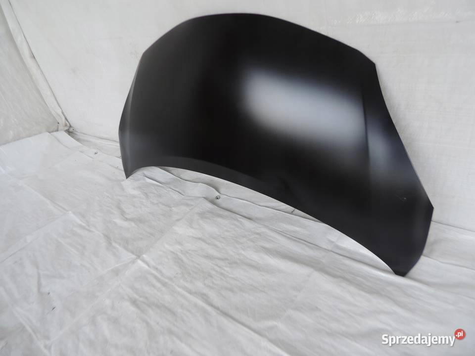 MASKA POKRYWA SILNIKA TOYOTA AYGO LIFT 20122014