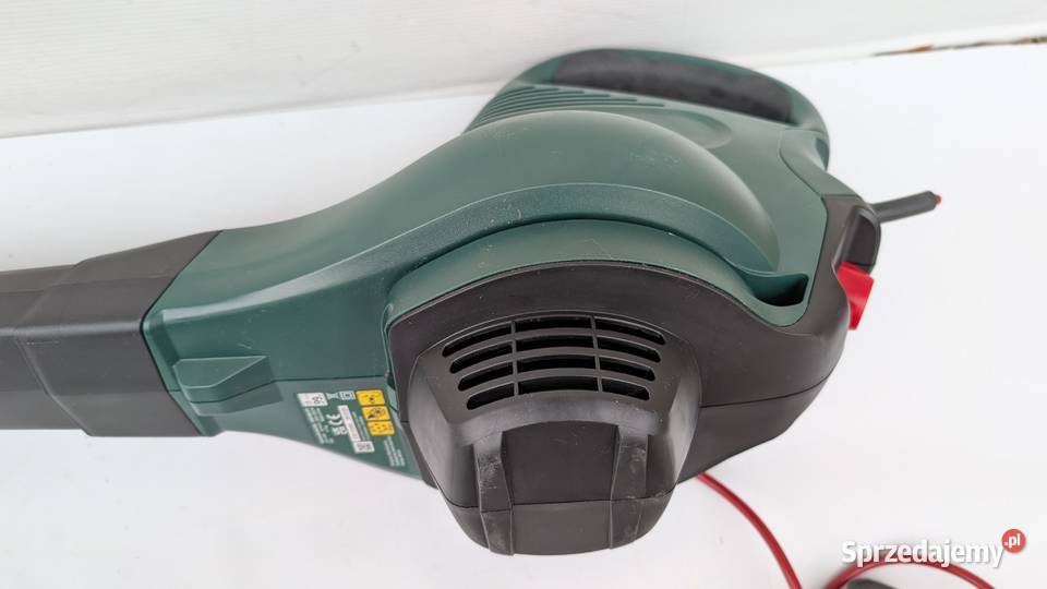 Dmuchawa odkurzacz Bosch UniversalGardenTidy Dmuchawy do liści Jadowniki