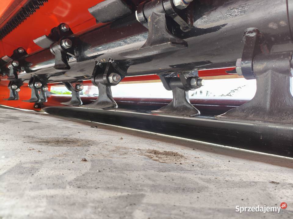 Kosiarka bijakowa mulczer ORKAN HUSARYA KTKS 500 małopolskie Celiny Przesławickie