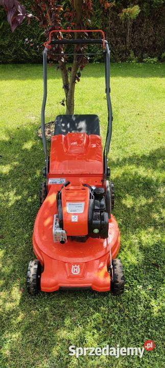 Kosiarka spalinowa Husqvarna LC 253s napęd kosz Kosiarki spalinowe Namysłów