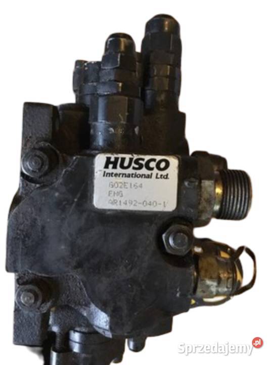 JCB GO2E164 Husco GO2E164 rozdzielacz Układ hydrauliczny sprzedam