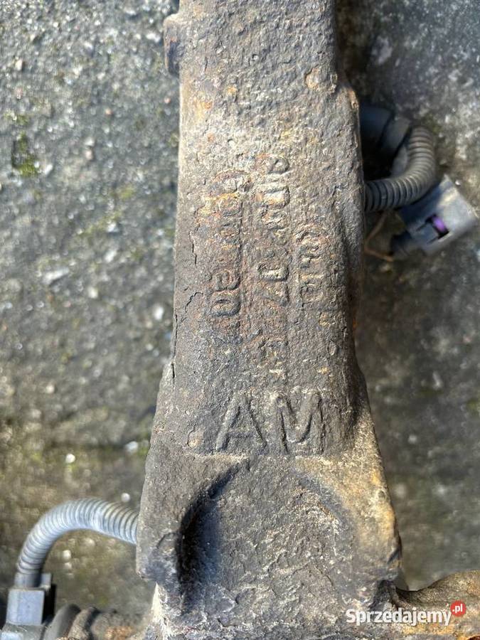Zwrotnica żeliwna Audi a4 a6 Vw Passat Zwrotnice sprzedam