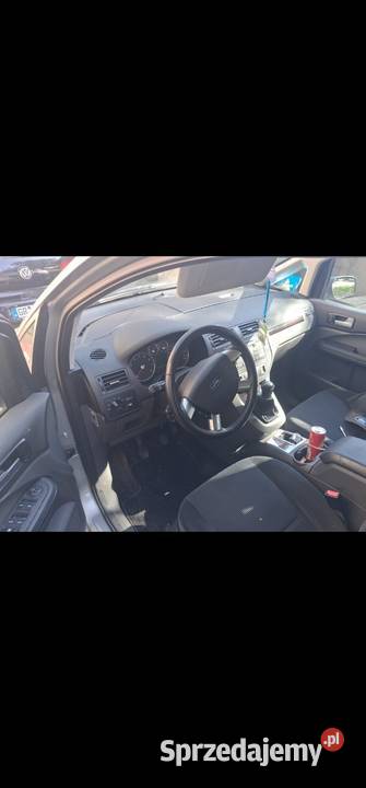 Ford Focus s centralny zamek Focus C-Max Zgorzelec