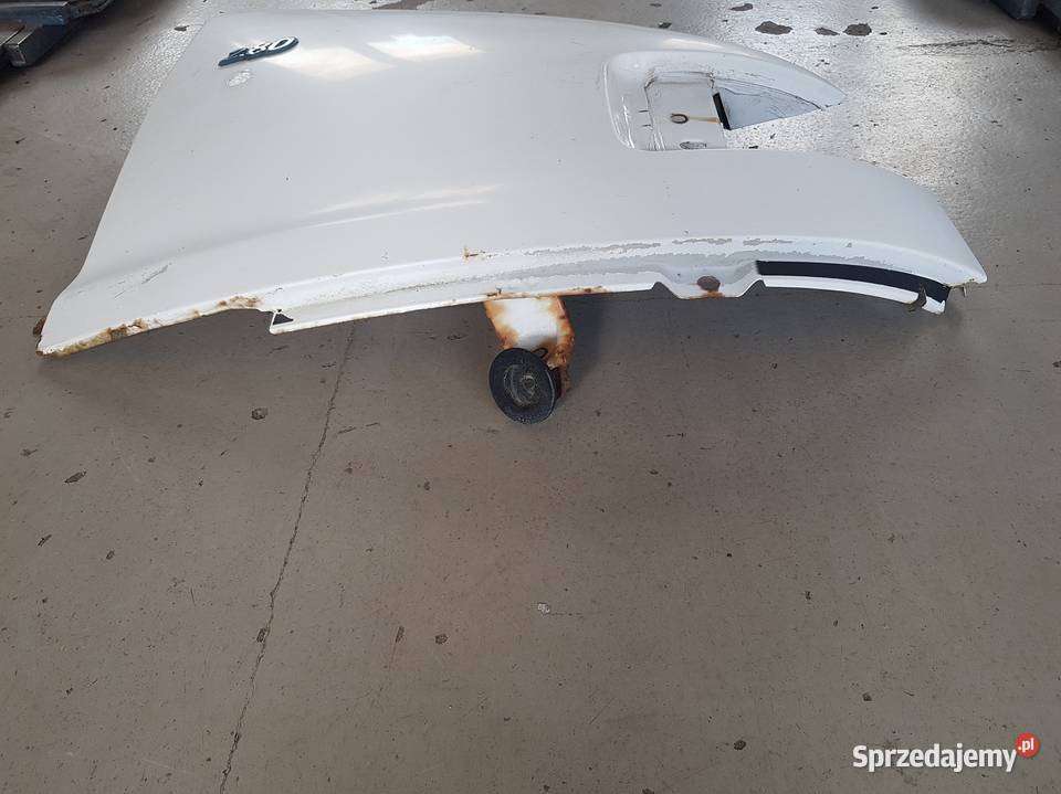 FIAT DUCATO JUMPER BOXER 1998 1999 BLOTNIK PRAWY wielkopolskie Turek