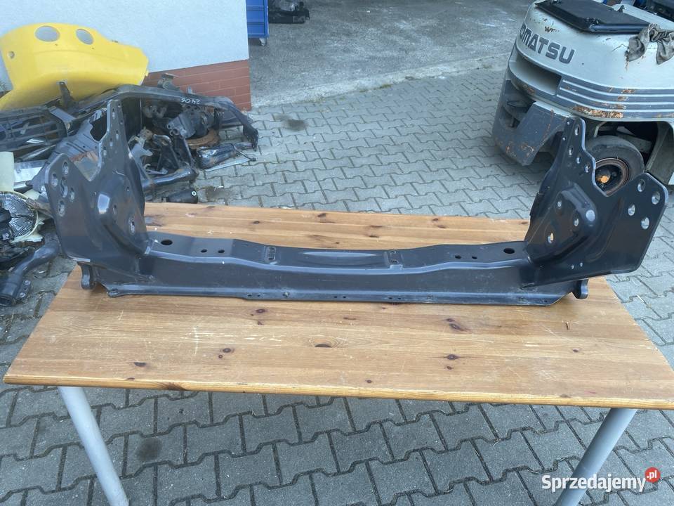 BELKA MODUŁ PRZEDNI SCANIA R S NGS STREFA Gorzów Wielkopolski