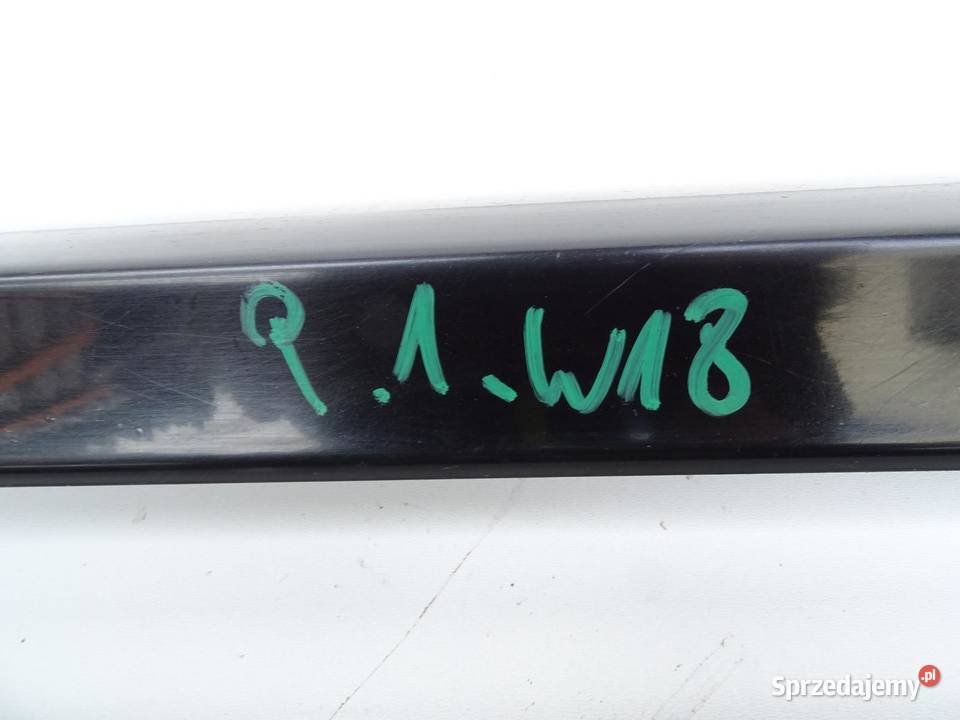 LISTWA NAKŁADKA PROGU PROGOWA PRAWA SLINE osobowe Progi