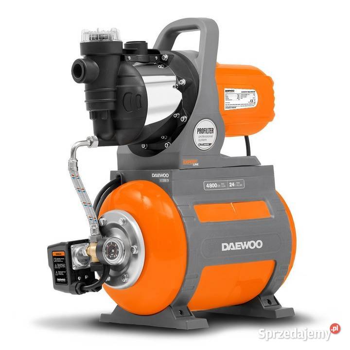 DAEWOO DAS 550024 ZESTAW HYDROFOROWY HYDROFOR Opalenica